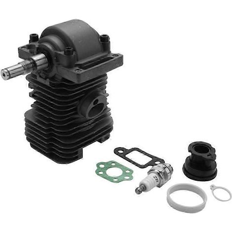 Ensemble moteur complet (cylindre, vilebrequin et carter) pour tronçonneuse STIHL MS180 MS170 018 MS 180 170 (1/5)