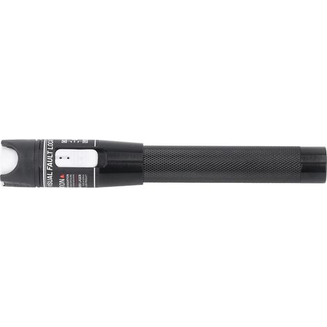 VFL-Rotlichtstift 20MW 20KM Aluminium berührungslos professioneller Glasfaser-Fehlerortungsgerät (1/5)