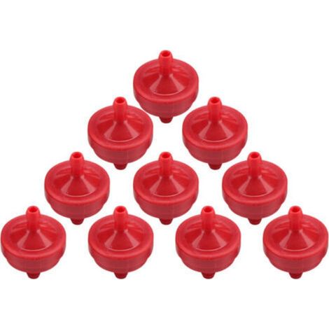 10 pezzi di filtro carburante di ricambio da 1/4" per 298090 298090S - (1/4)