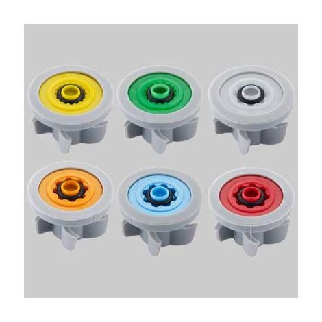 REGOLATORE DI FLUSSO AD INSERTO PCW02  Blu 10 Lt/Min     PARIGI