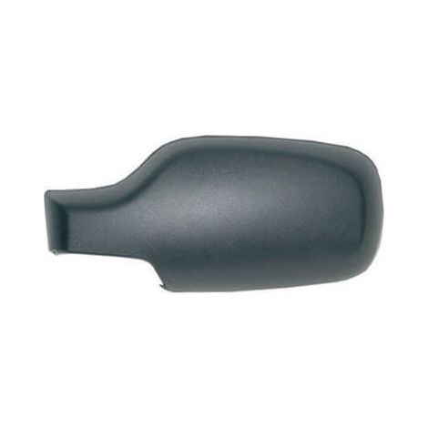 Coque de rétroviseur droit noir Renault Clio 3 phase 1 2005-2009