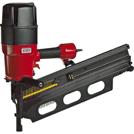 ALSAFIX Streifenmagazinnagler F50/160 P1 Nagellänge 100-160 mm (1/2)