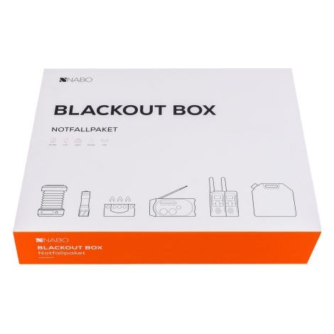 NABO Blackout Box 6 tlg (1/5)
