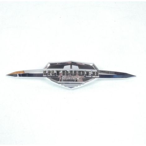 emblem klebstoff 3d tank links für motorrad suzuki 1500 intruder (1/5)