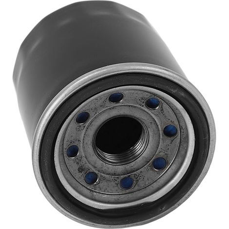 Stabiler und langlebiger schwarzer Motorölfilter, einfach zu installieren, alterungsbeständig, Ersatz für VTR1000 FIRESTORM 1000 (1/5)