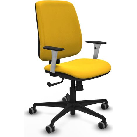 Silla piqueras y crespo Alares blanco poliuretano cómoda (1/2)