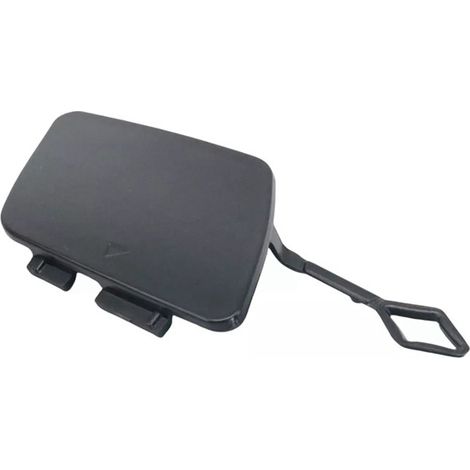 1 Farbe: Schwarz Material: ABS Abdeckung für Abschlepphaken an der vorderen Stoßstange Abschleppabdeckung 511174364 (1/5)
