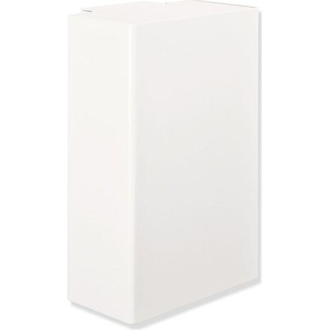 HEWI 900.05.00060 DX Poubelle murale suspendue (1/2)
