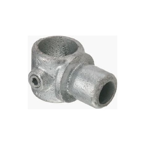 Raccord en T RS PRO, profilé Type 2, Ø 42.4mm en Fonte ( Prix pour 1 )
