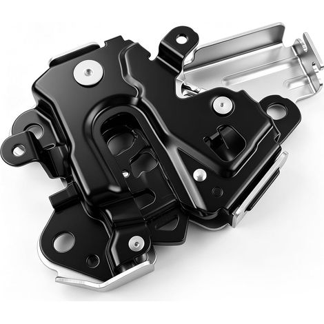 Actuador de bloqueo del asiento trasero de acero inoxidable compatible con Honda CRV 2012-2017, reemplazo para 82620-T0A-A02 y 82220-T0A-A02, trasero izquierdo o derecho, fijación con tornillo (1/5)