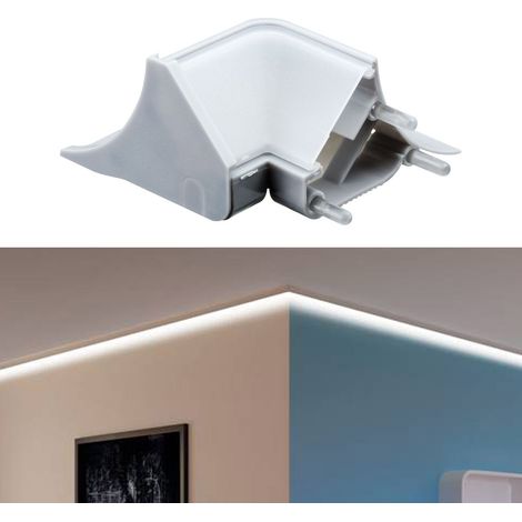 Paulmann 704,41 luce interna, Argento (1/5)