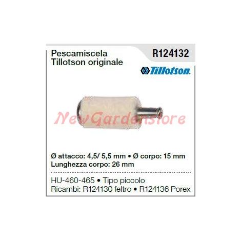 Pescamiscela TILLOTSON per motosega HU 460 465 tipo piccolo R124132