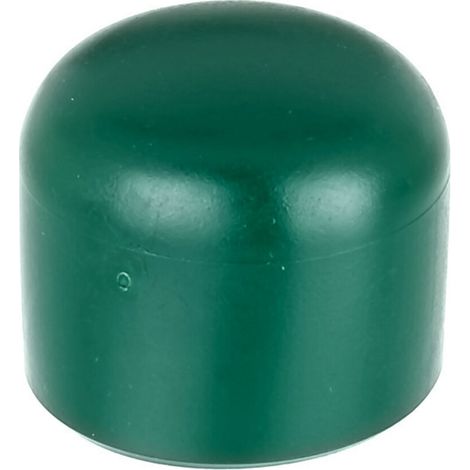 Alberts Pfostenkappen Kunststoff grün 34 mm (1/4)