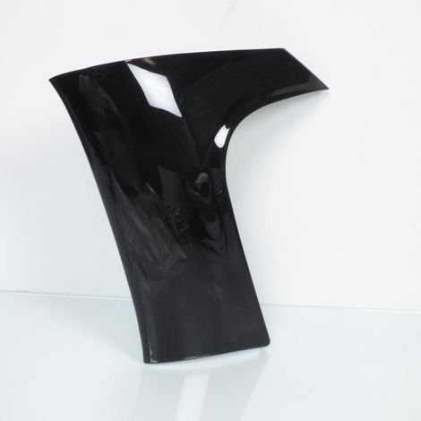 Écope gauche One pour scooter Yamaha 500 Tmax 2008-2011 noir (1/2)
