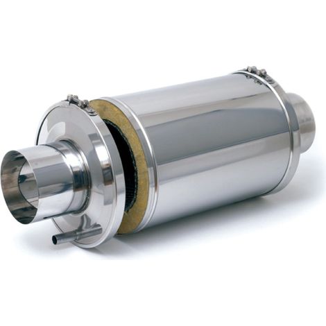 Silencieux de gaz d'échappement type AGM 760/130
