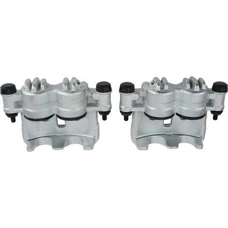 Pinzas de freno, metal resistente con revestimiento impermeable, número de pistones: 2, para Nissan NV400 Diesel, Opel Movano Diesel, Renault Master Diesel (1/5)
