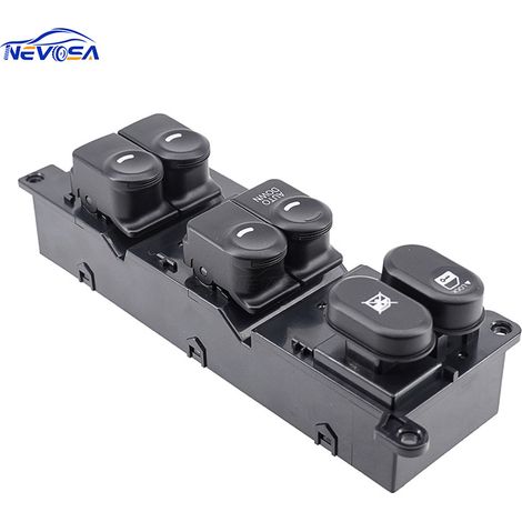 93570-2L010 is suitable for Hyundai I30 power window switches and electric window switches. (1/4)
