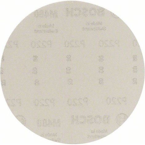 Bosch foglio abrasivo M480 Net Best for Wood and Paint 150 mm 240 confezione da 5 - 2608621168 (1/5)