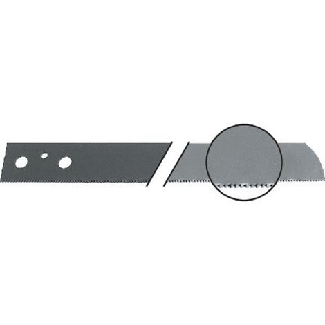 FEIN Sägeblatt, Länge 600 mm, Zahnabstand 1,8 mm, Dicke 2 mm (1/2)