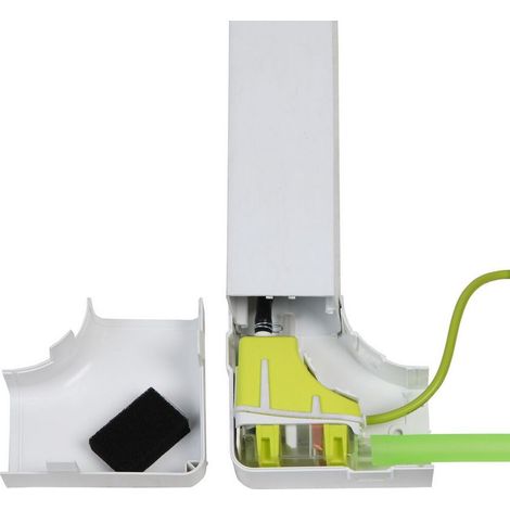 Aspen Pumps – Pompe à condensat Mini Lime SilentLime® – Débit 12l/h – Hauteur d'amenée 10m – Classe de protection IP24 – Émission de bruit 20dB