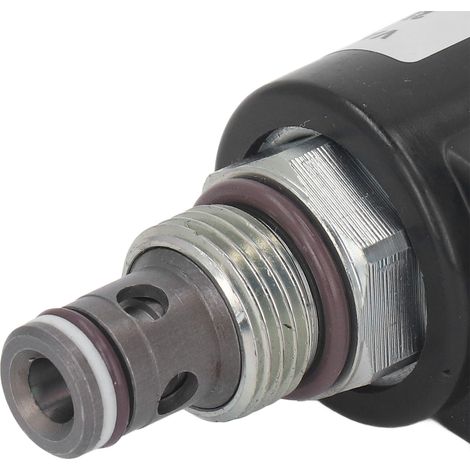 Magnetventil 25 974628 6401312, Ersatzteil aus legiertem Stahl für JCB 3CX, 4CX, 4C, 4C444, 3CX444, 4DX, 3CX4M (1/5)