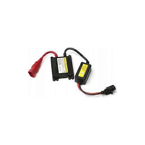 Slim HID Xenon H1 H4 H7 D2S Konverter