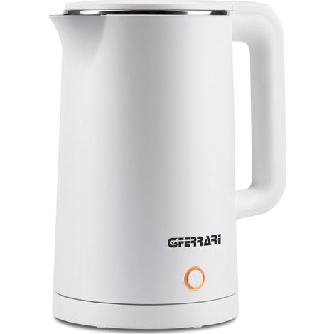 G3Ferrari G10158 Bouilloire Électrique 1,8 L Blanc (1/3)