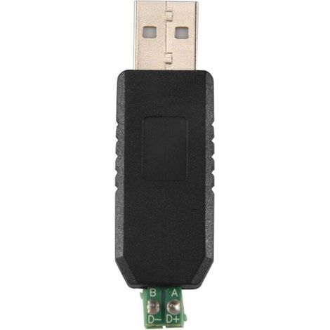 Adaptateur USB vers RS485 Convertisseur Compatible Windows 7 XP Vista Linux WinCE (1/4)