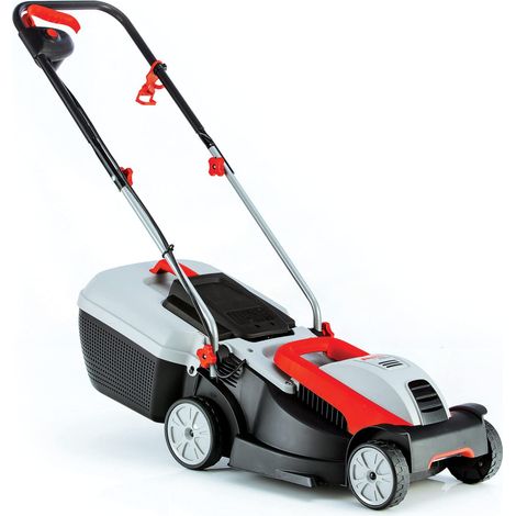 TOSAERBA ELETTRICO SPECIAL EDITION 3.82 1400W TAGLIO 38CM ALT TAGLIO 20-40-60 (1/5)