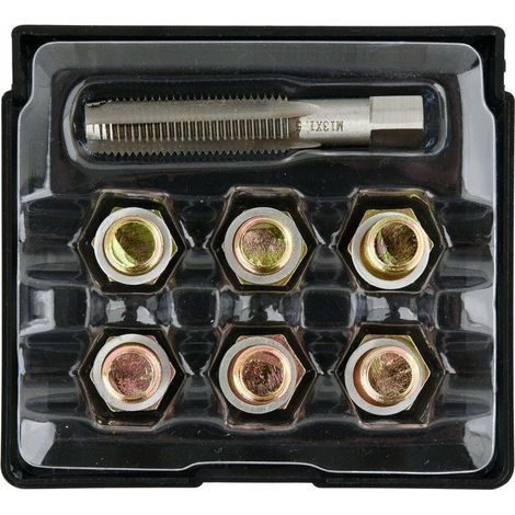 Kit di riparazione tappo coppa olio YT-17571 Yato (1/2)