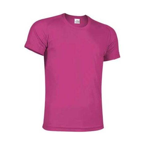 Camiseta especial para trabajo y deporte VALENTO Resistance 4/5 niño Rosa