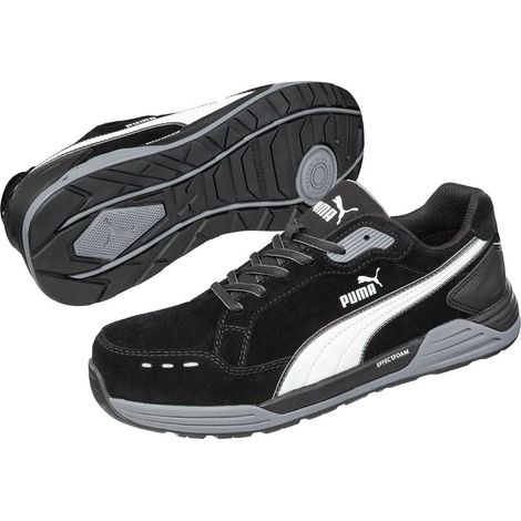 Scarpe antinfortunistiche basse Airtwist nere S3 40 PUMA SAFETY 64465040