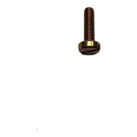 Tornillo compatible con M5X18 Din 85  Ref 90003608