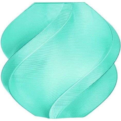 Filamento PETG Bambulab modello Turquoise translucido 1 75 mm