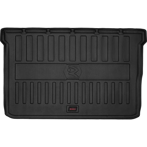6015081 - Alfombrilla de maletero con inserción de goma 3D - TPE con borde elevado para: Opel Meriva B (2010-2017) (1/5)