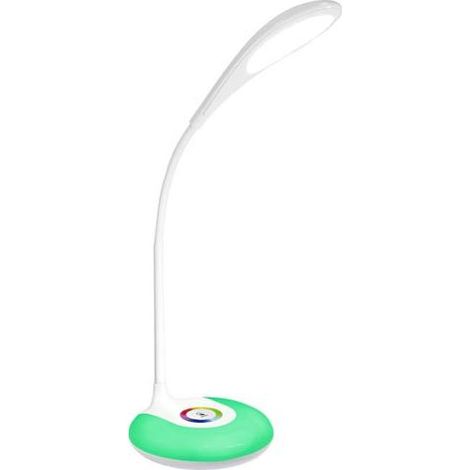 New Majestic LL-401 lámpara de mesa 3,2 W LED Blanco