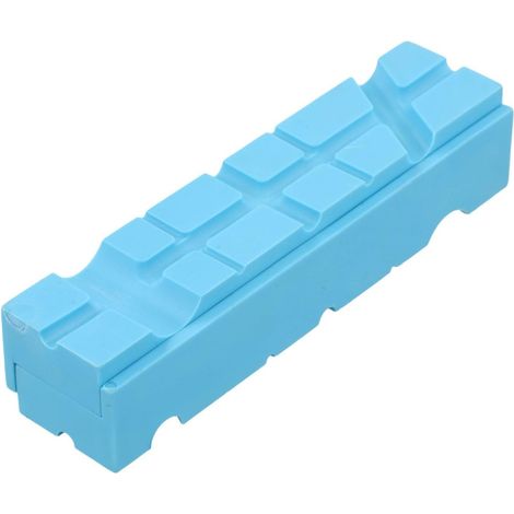 Jeu de 2 almohadillas mandibula goma suave con imanes para (1/5)