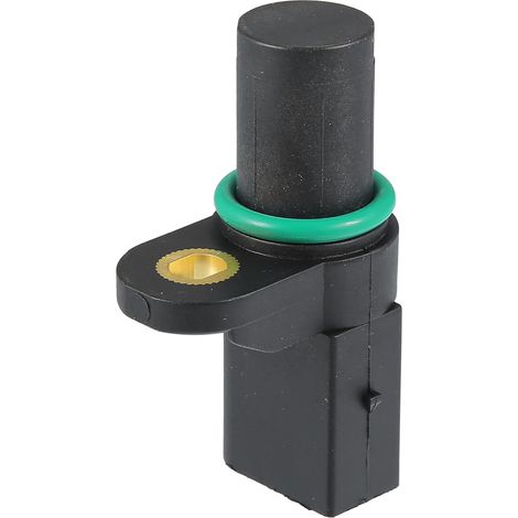 Capteur De Position D'Arbre À Cames Pour 98-08 1 Pièce Couleur: Noir, Matière: Plastique/Métal, 3 Broches, 12V, 6.5x4.2x2.5cm, OE:12141435351,12147506276,2CAM0001, Dia. 7.4mm (1/5)