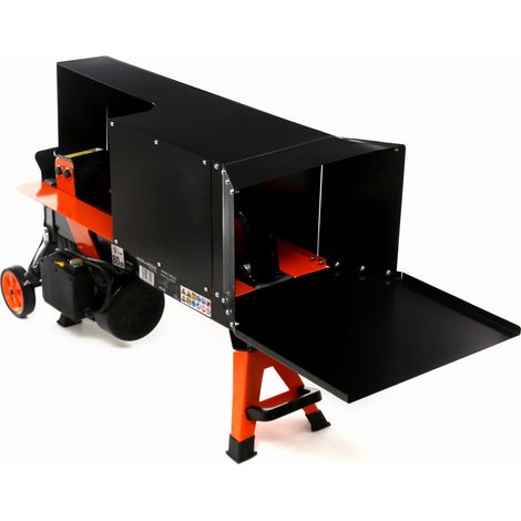 Elektrische Holzspalter 7T 2200W horizontal (1/5)