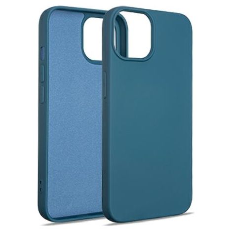 Beline Silikonhülle für iPhone 14 / 136,1 mm, blau