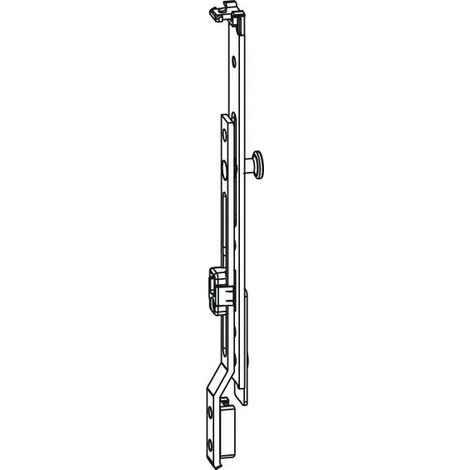 Cache paumelle universel - BOUVET - Inox