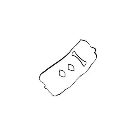 31316607 30757223 31330772 31359965 31359666 Ventildeckeldichtung