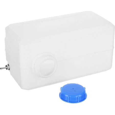 Compatible avec les réservoirs de chauffage de stationnement à air comprimé de 5,5 L, les réservoirs d'essence et d'eau, ainsi que les accessoires de chauffage indépendants. (1/5)