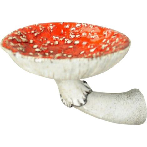 Etagere Murale Champignon - Etagere Flottante en Résine - Décoration Murale pour Chambre Salon Salle de Bain - 1 Pièce (1/5)
