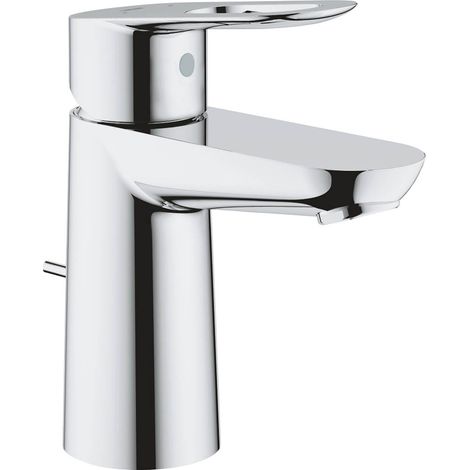 Mitigeur monocommande Lavabo GROHE BauLoop - Taille S