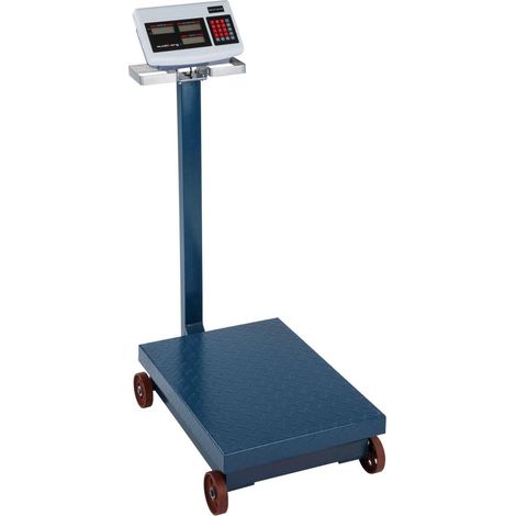 Bilancia digitale professionale a piattaforma 600kg / 100g 3414153