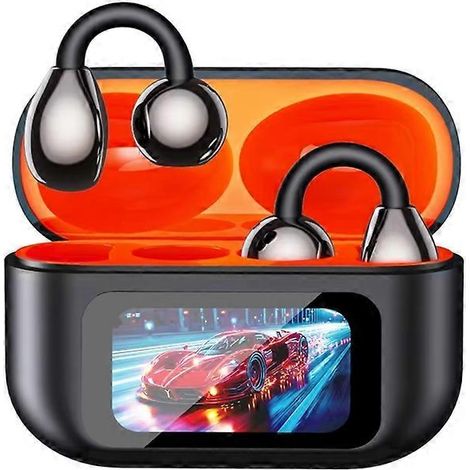 Translator Bluetooth Casque Language Translator sans Fil Écouteur Réduction du Bruit Intelligent sans Fil Touch Écouteur (1/5)