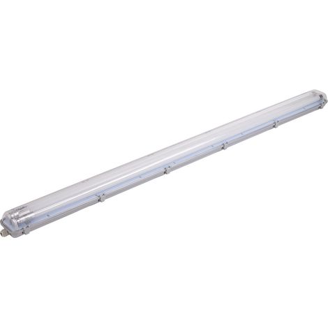 Luminaire optonica t8 44W 4000lm extérieur ip65 (1/4)