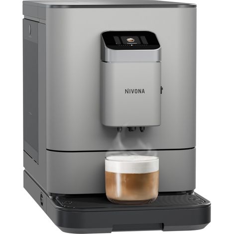 Nivona NIVO 7105 Kaffeevollautomat grau
