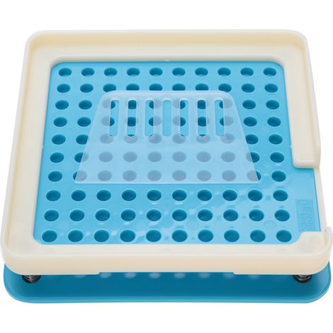 Machine à Capsules Vide Taille 1 - Remplisseur 100 Capsules avec Plaque à Poudre (1/5)